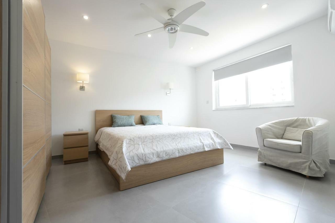 Mellieha Bay Waters Edge No. 160 아파트 외부 사진