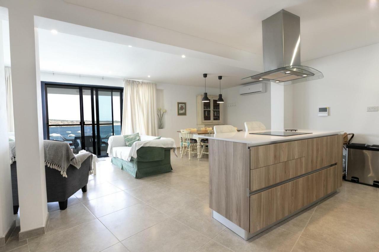Mellieha Bay Waters Edge No. 160 아파트 외부 사진