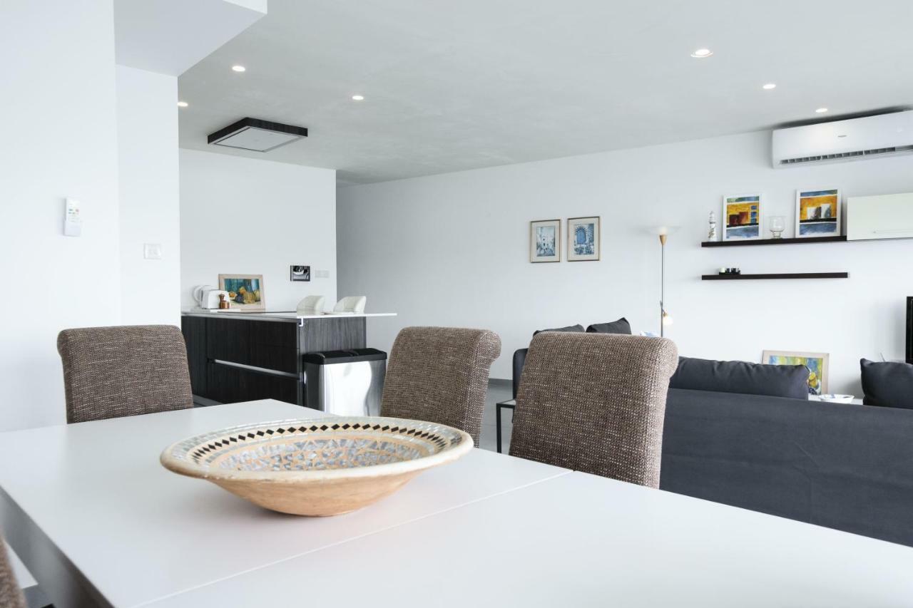 Mellieha Bay Waters Edge No. 160 아파트 외부 사진